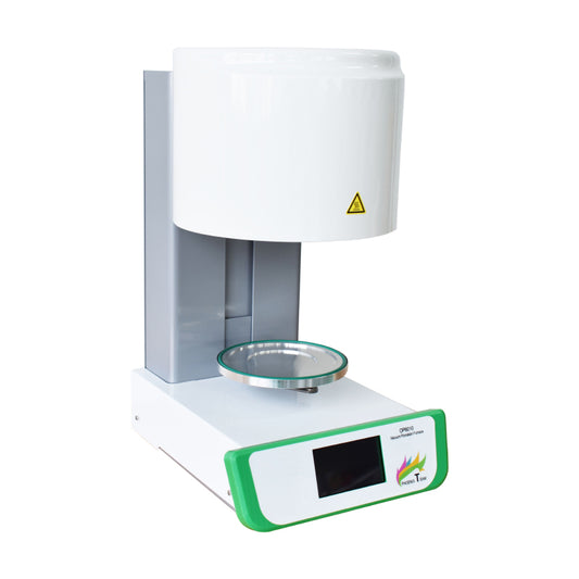 dental laboratory vacuum porcelain furnace dental machine ceramic dental lab porcelain furnace